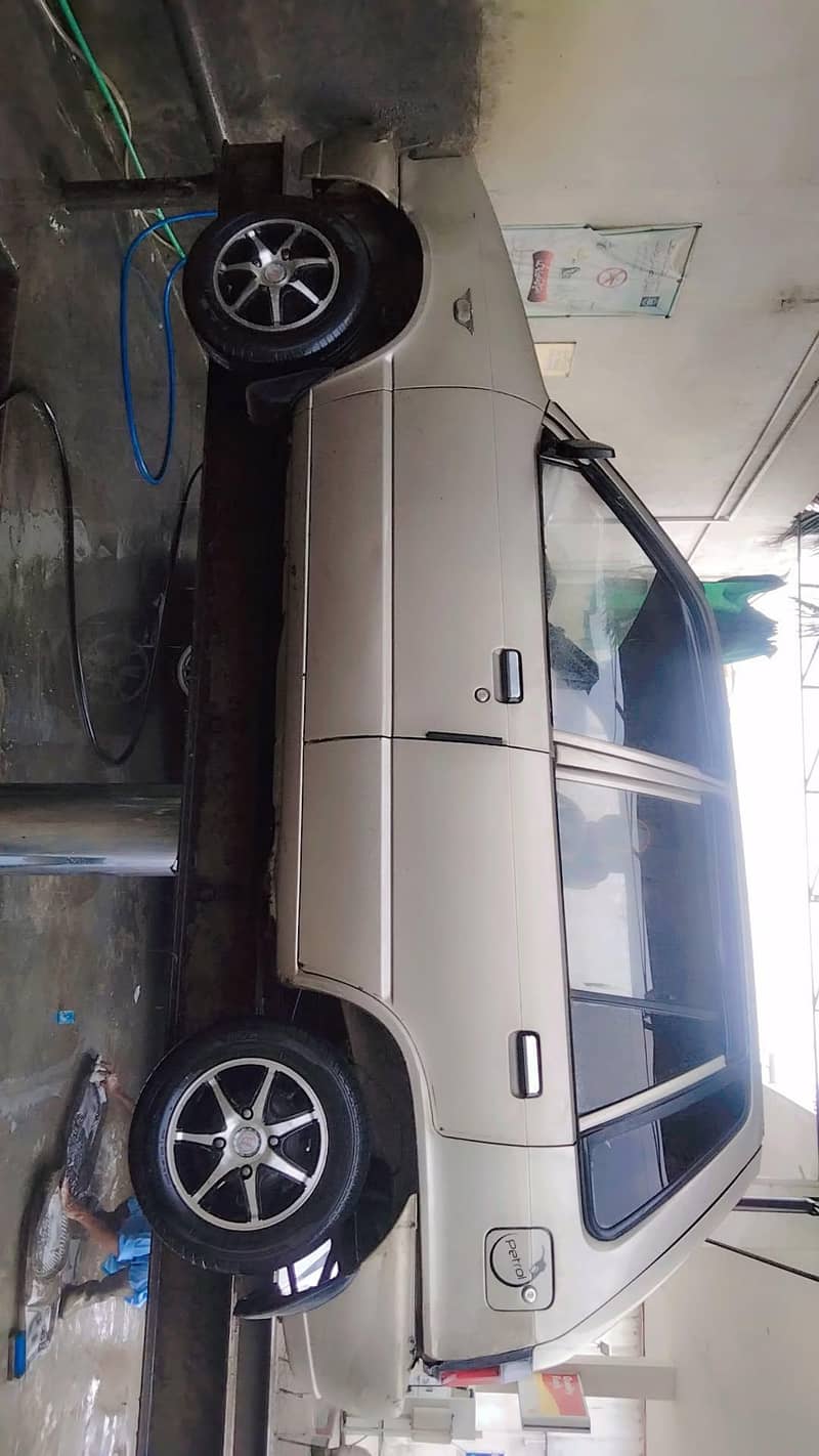 Suzuki Mehran vx 2017 4