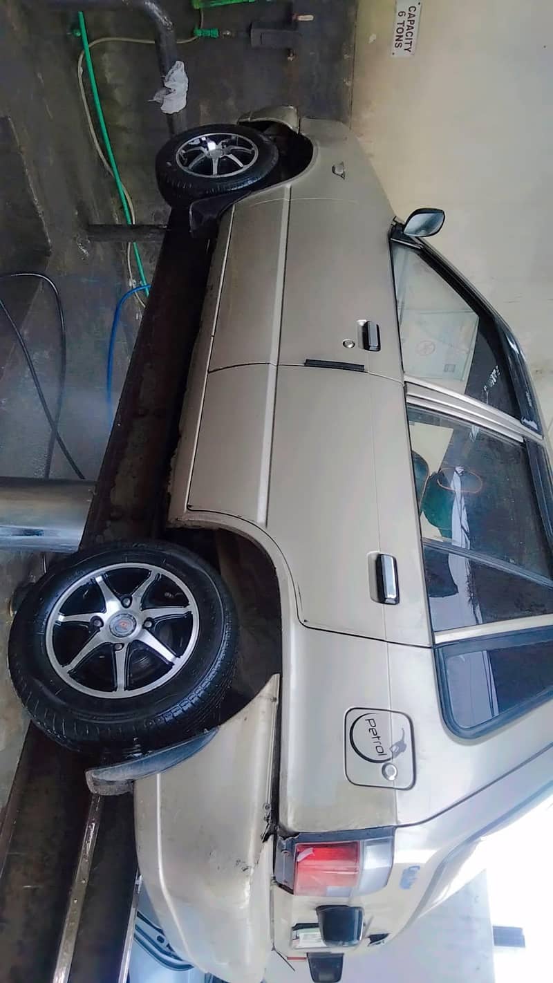 Suzuki Mehran vx 2017 5