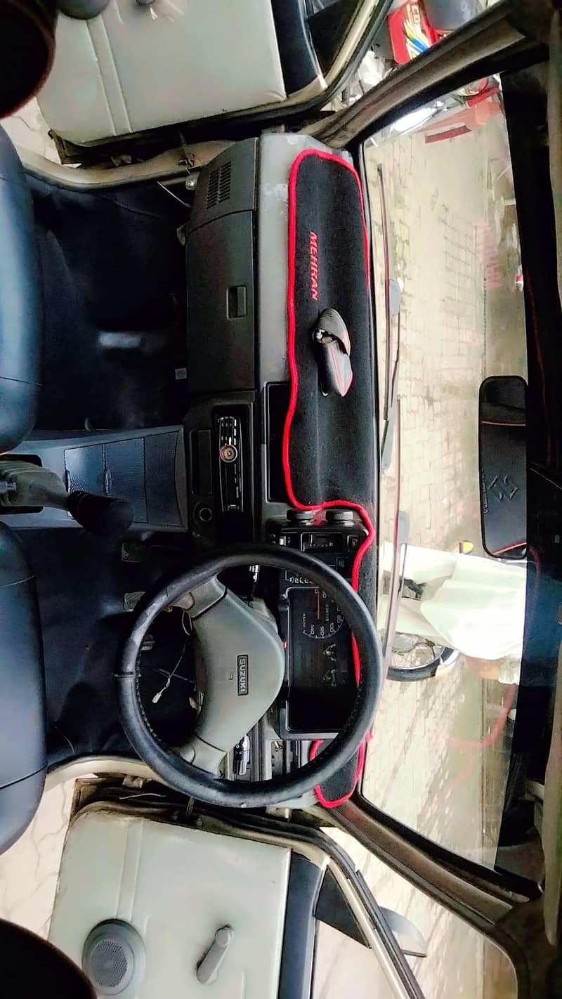 Suzuki Mehran vx 2017 6