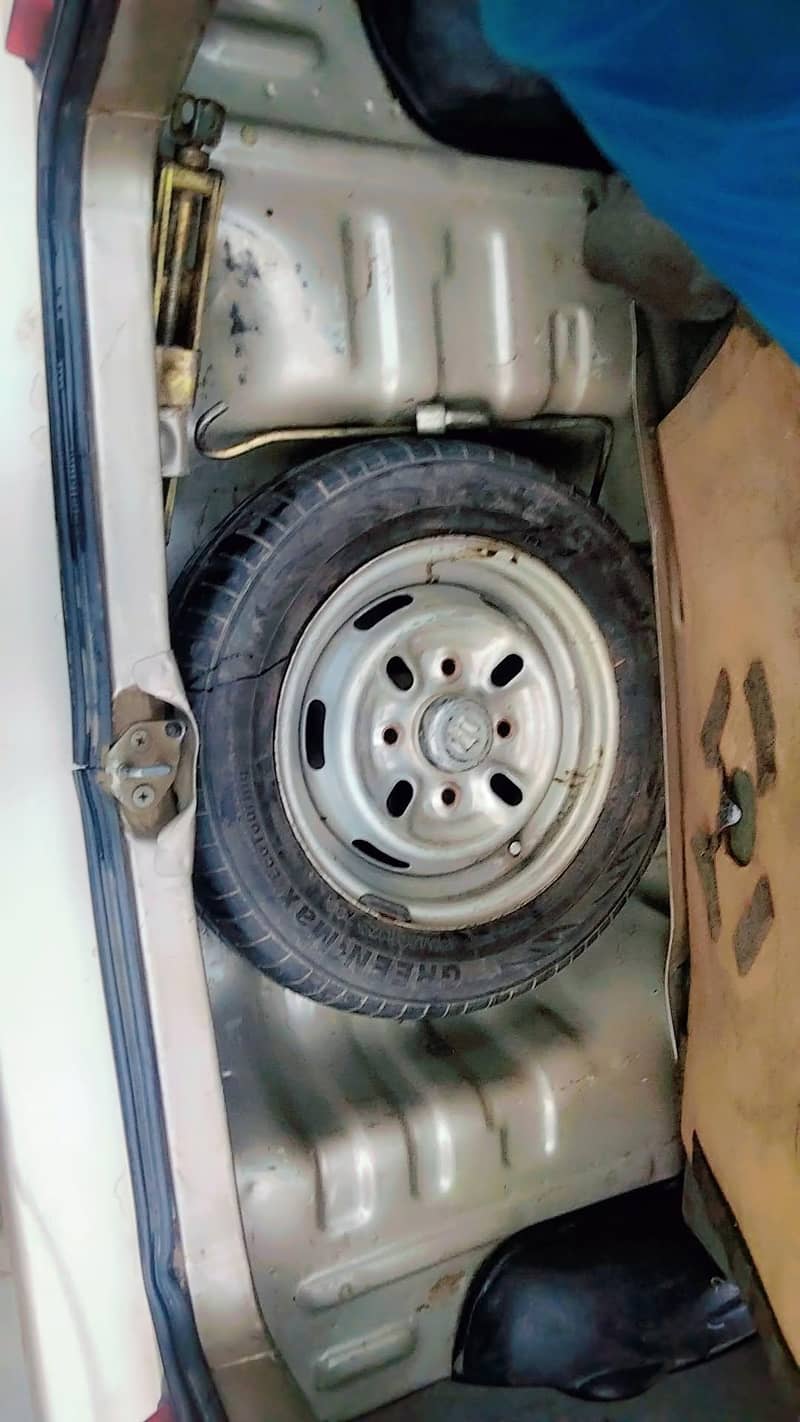 Suzuki Mehran vx 2017 10