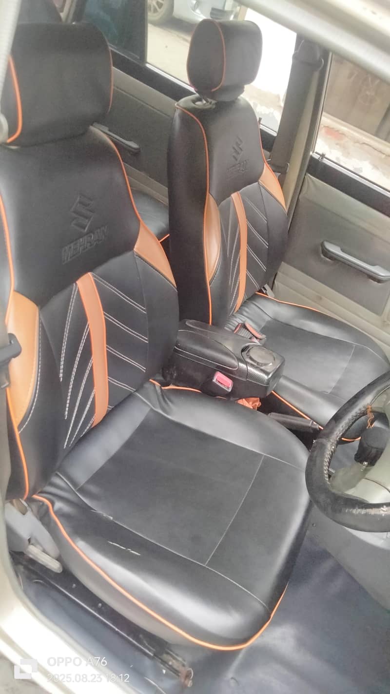Suzuki Mehran vx 2017 11