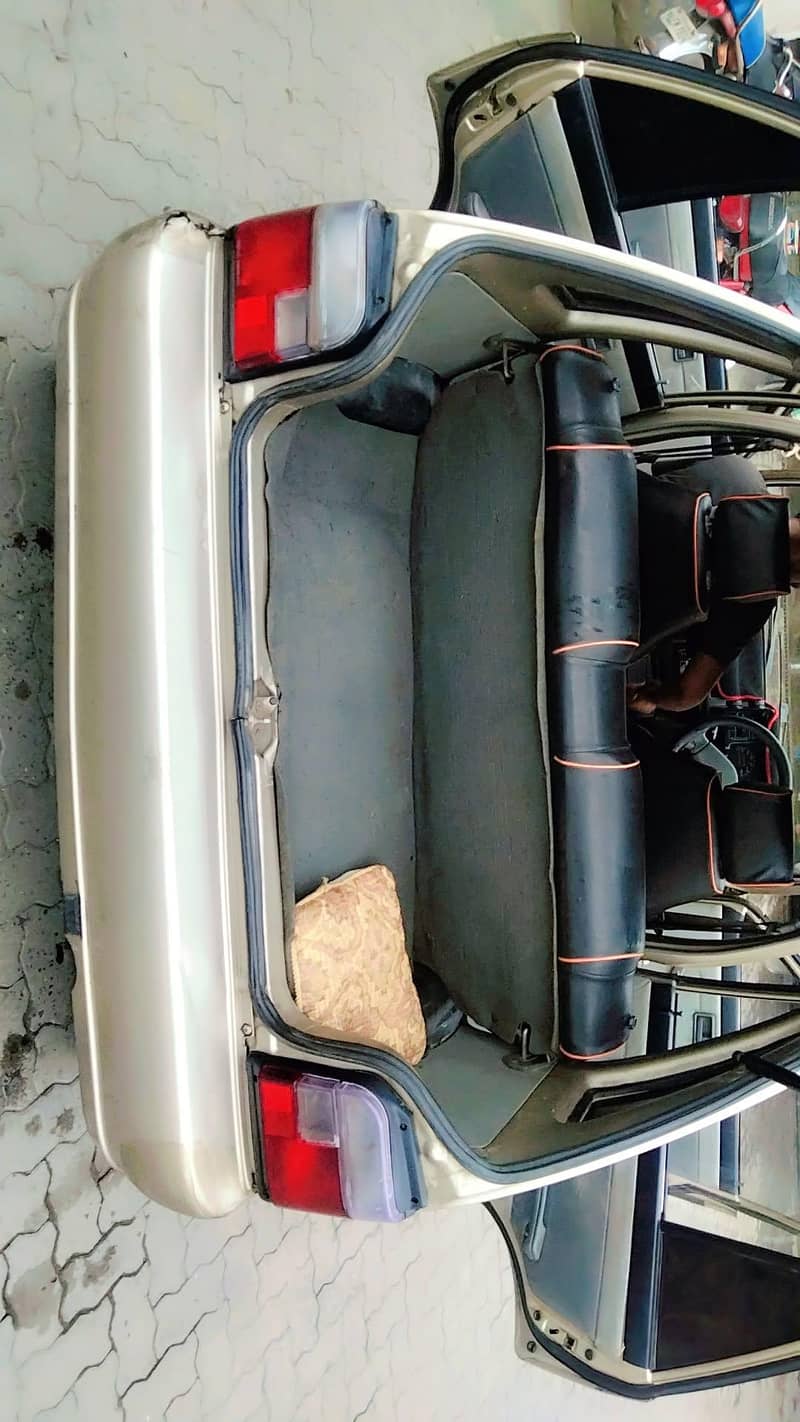 Suzuki Mehran vx 2017 12