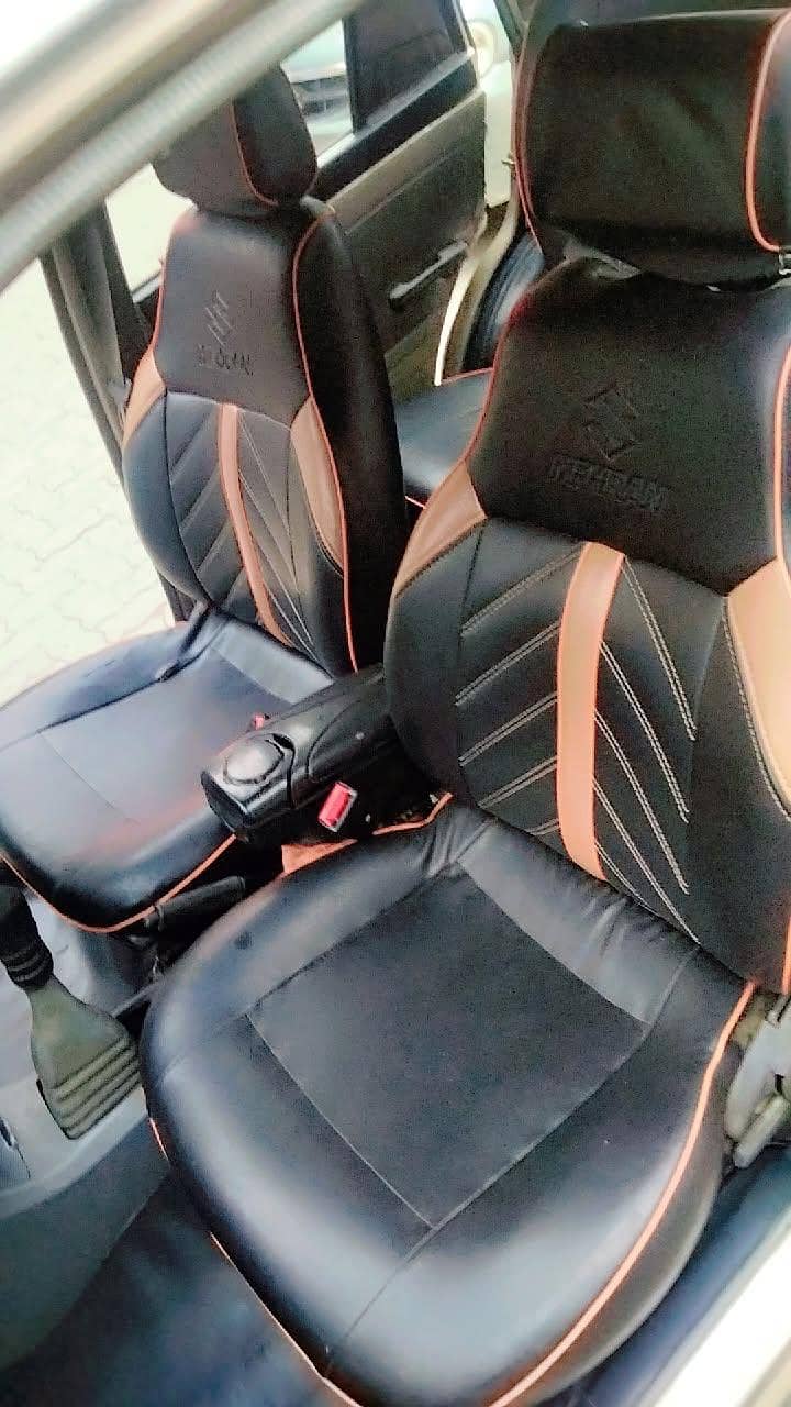 Suzuki Mehran vx 2017 13