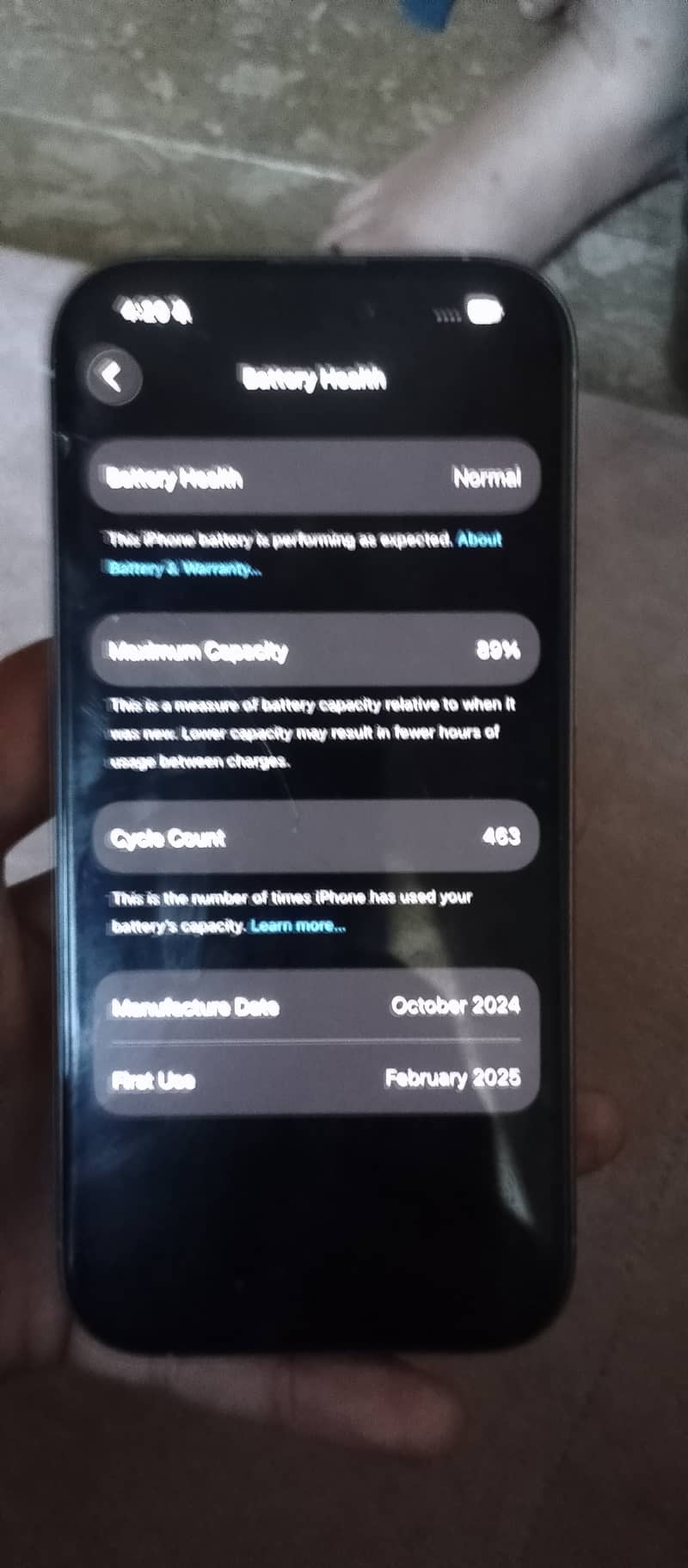 Apple iPhone 16 Pro 4