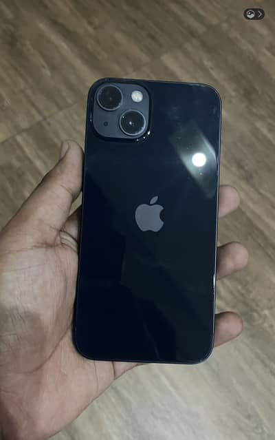 Iphone 13 128gb non pta in apple warrenty