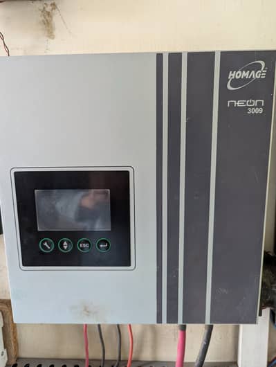 3 kw Solar inverter Used and very affordable Price