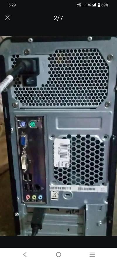 low badge gaming PC available