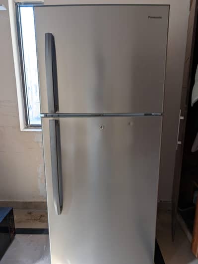Panasonic inverter fridge new condition
