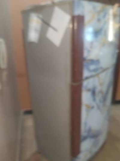 good condition fridge  prince 45000