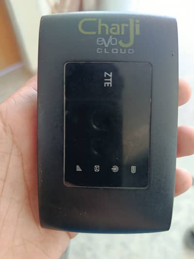 We are Evo charji Ptcl Device