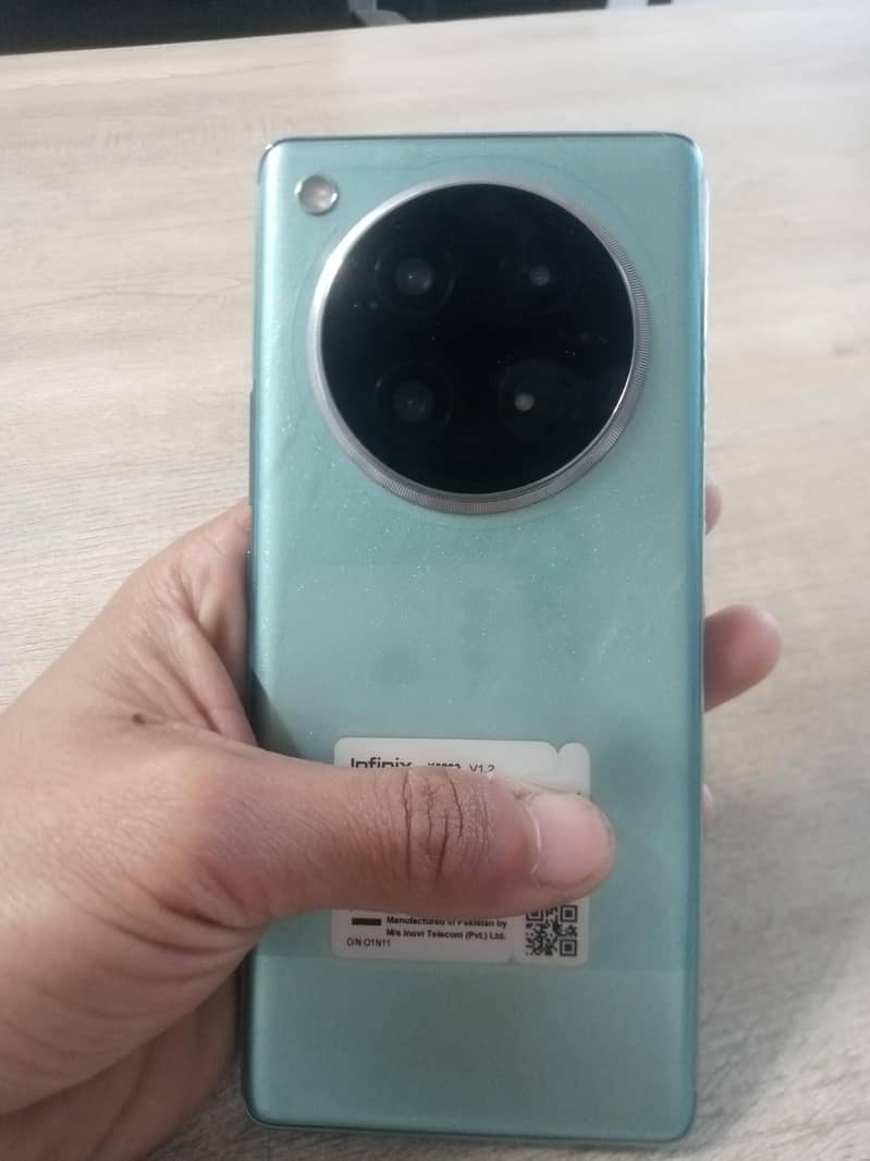 infinix zero 40 4