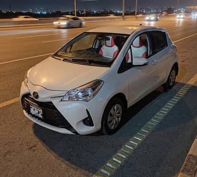 vitz 2018 push 4.5 grade