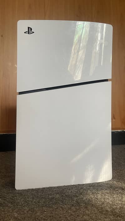 PS5 Slim - Digital - China Variant