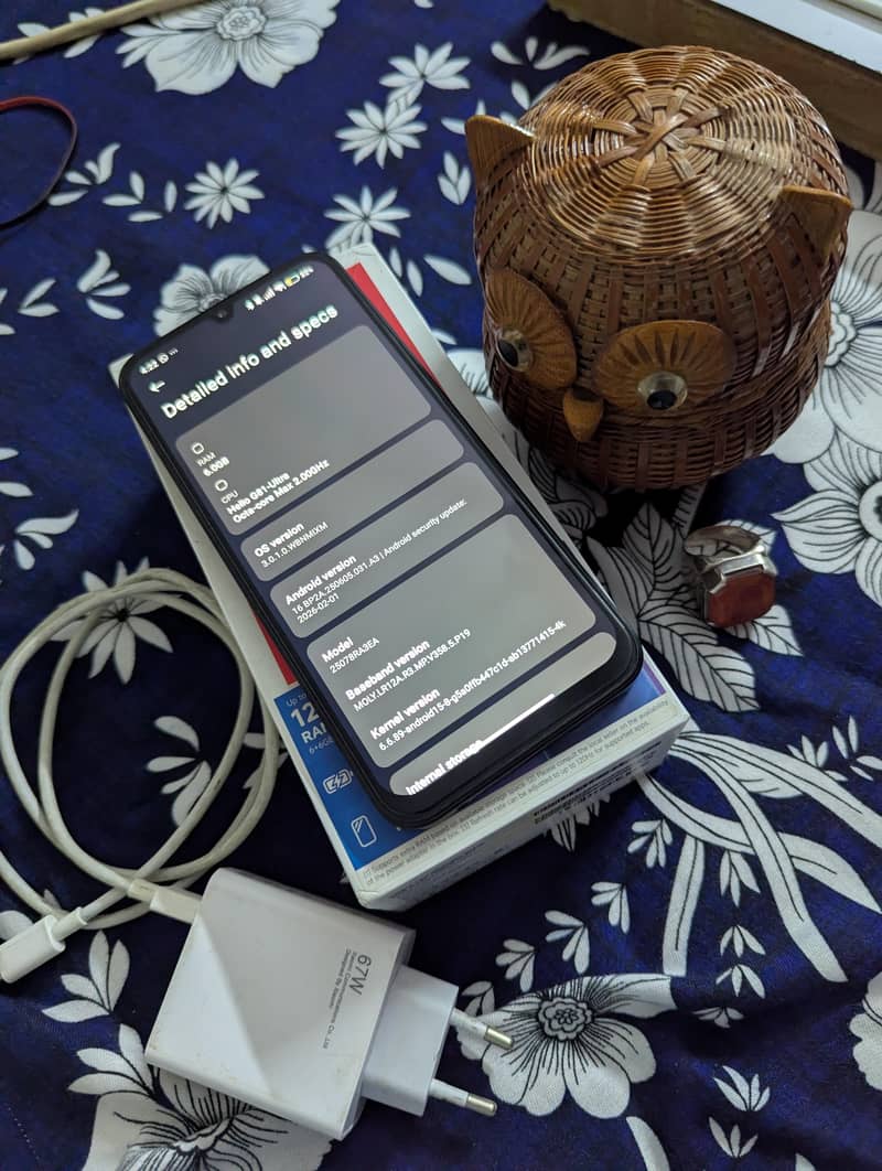 Redmi 15 C 1