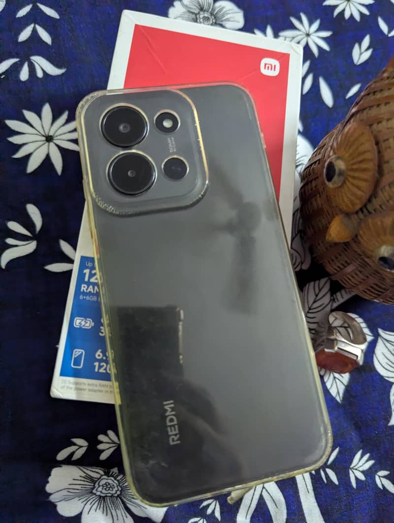 Redmi 15 C 4