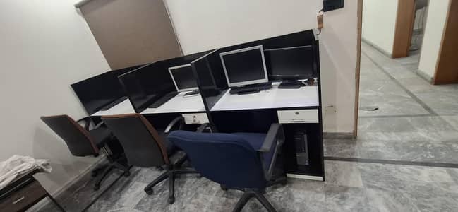 office cabins
