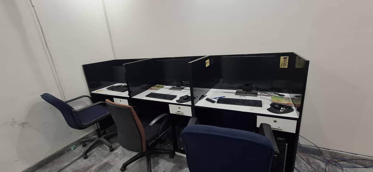 office cabins 1