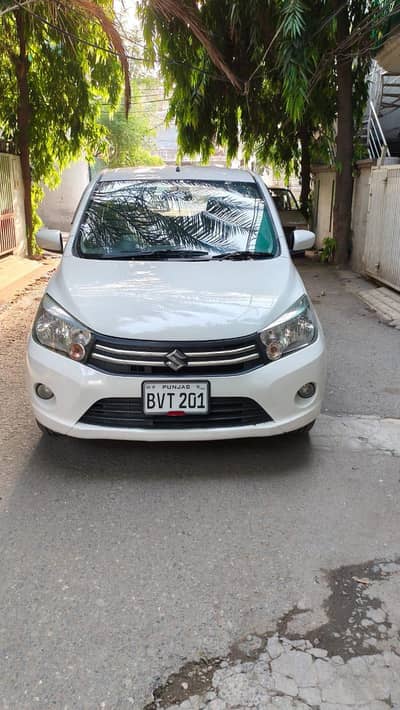 Suzuki cultus vxl