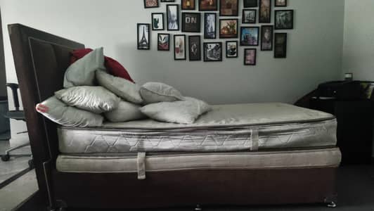 single bed
