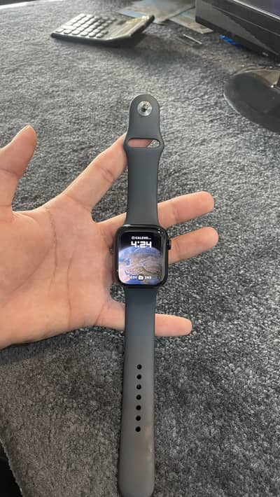 Apple Series 7 45MM GPS