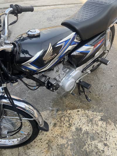 Honda CG 125