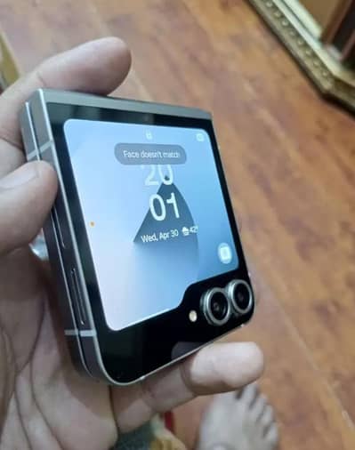 z flip 6