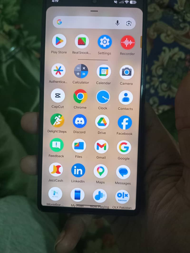Google Pixel 3