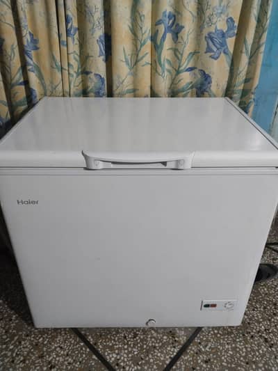Haier Deep Freezer (10 cubic feet)