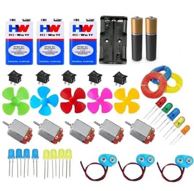 moter set kit