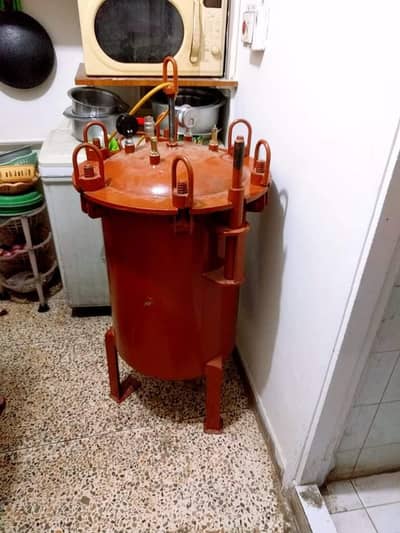 Brand New Cane Boiler (Cane packing machine) For Sale - Heavy Duty