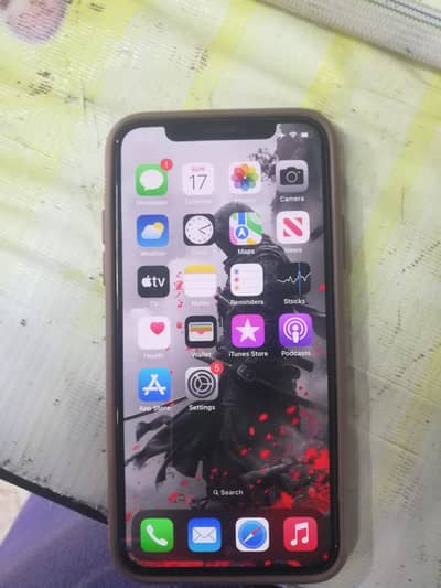 iPhone X Non Pta 256 GB