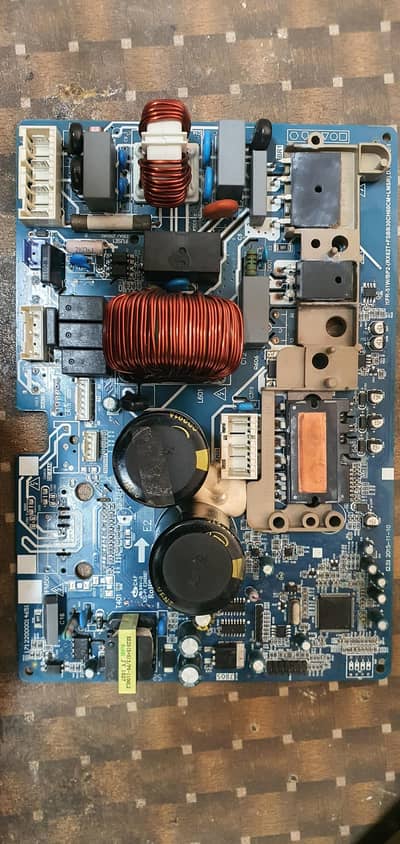 AC kits repair