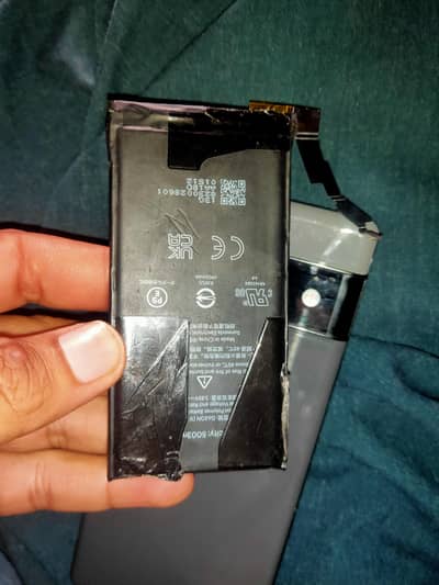 Google pixel 6 pro parts
