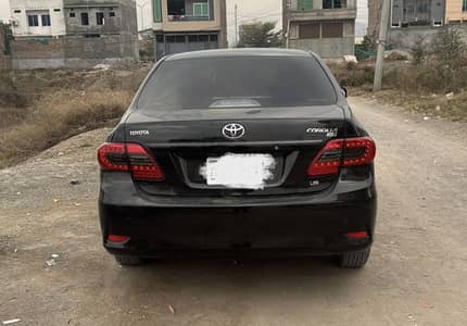 Toyota Corola Egle eyes Led Back Lamps