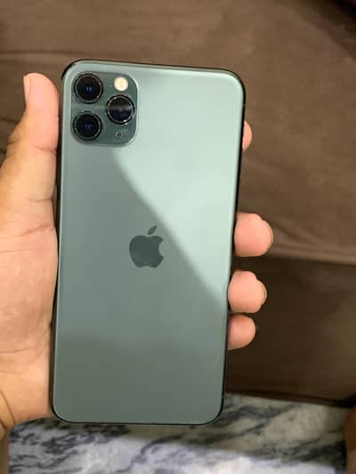Iphone 11 Pro max PTA approved 256 GB for sale