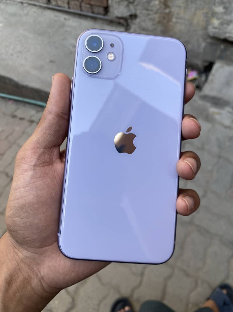 Iphone 11 0