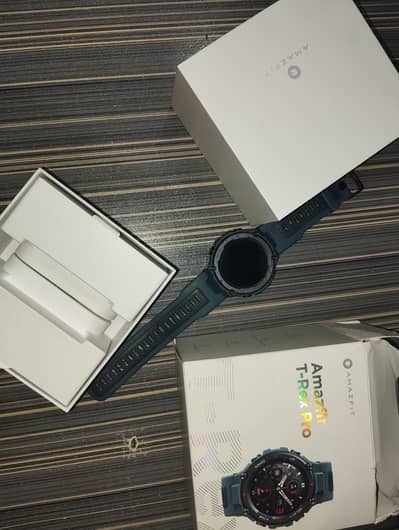 Amazfit Trex Pro Watch