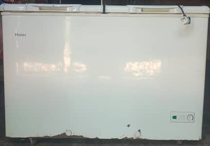 Haier Deep Freezer
