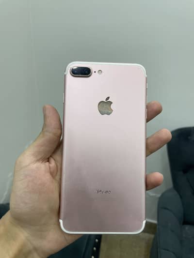 Iphone 7 plus