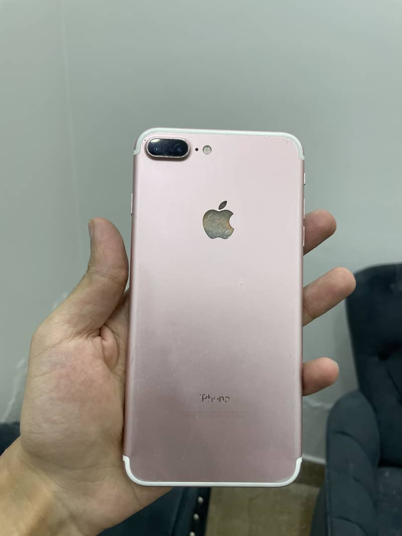 Iphone 7 plus 0