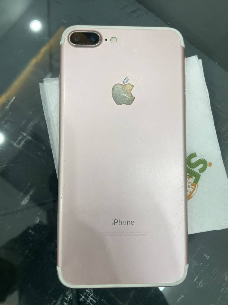 Iphone 7 plus 5