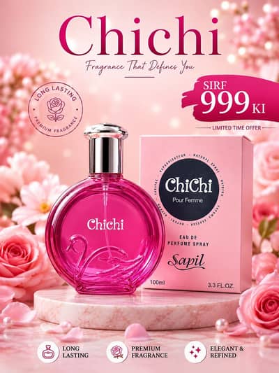 Chichi fragrance