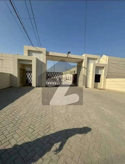 120 Square Yards House For sale In Falaknaz Dreams Karachi