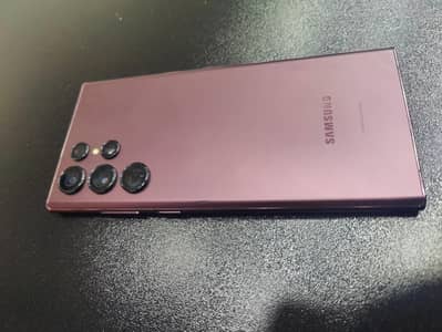 Samsung s22 ultra 12/512