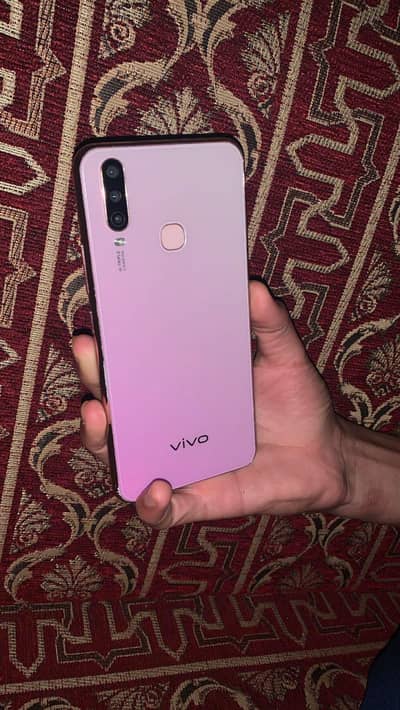 vivoy17.8/256