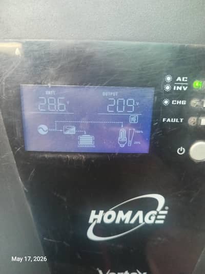 Homage 1800 watt