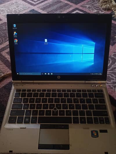 HP Elite Book 2560