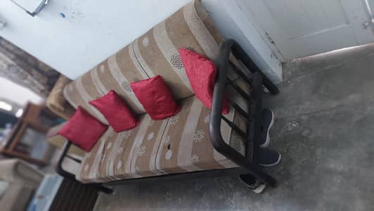5 seater Sofa - 02 Quantity and 02 Seater Sofa -01 Quantity