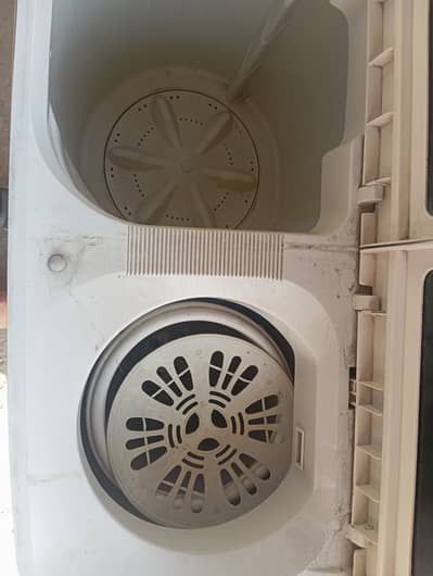 Washing machine+Dryer