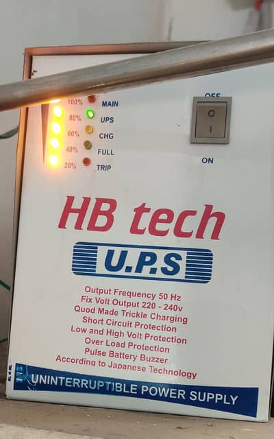 UPS-700 Watts